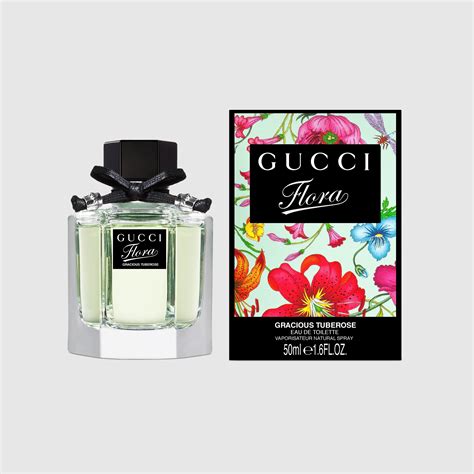 gucci flora by gracious tuberose|flora by gucci eau fraiche.